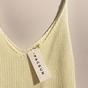 Pacsun knit top